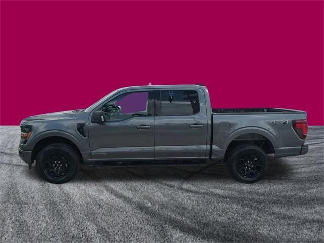 new 2025 Ford F-150 car, priced at $69,164