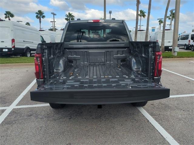 new 2025 Ford F-150 car, priced at $69,164