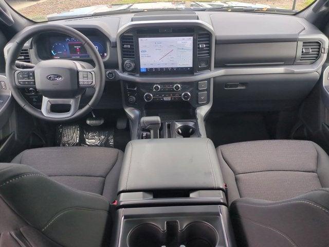 new 2025 Ford F-150 car, priced at $66,533