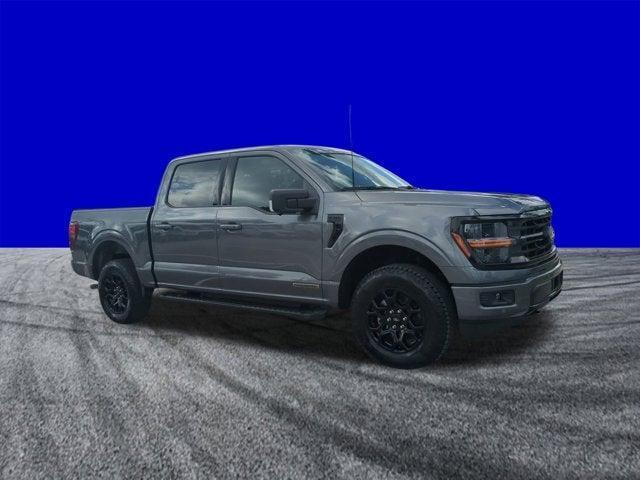 new 2025 Ford F-150 car, priced at $66,533