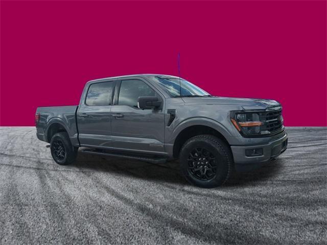 new 2025 Ford F-150 car, priced at $69,164