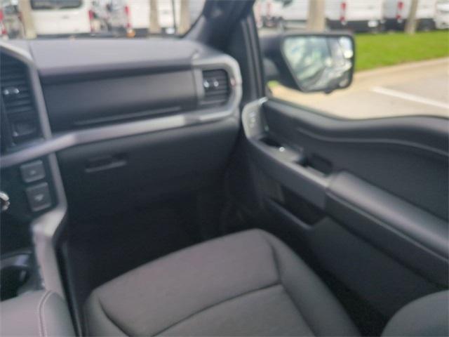 new 2025 Ford F-150 car, priced at $69,164