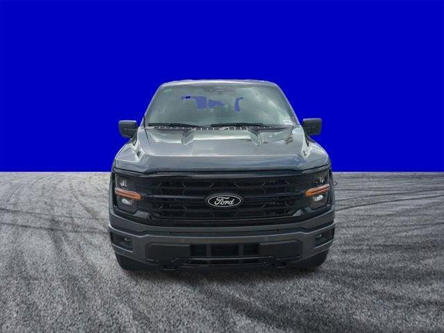 new 2025 Ford F-150 car, priced at $66,533