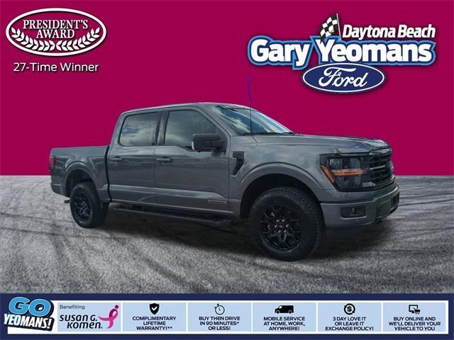 new 2025 Ford F-150 car, priced at $69,164