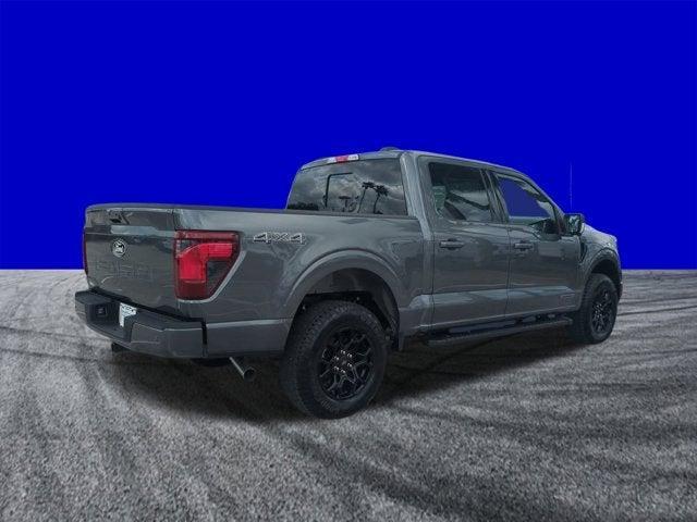 new 2025 Ford F-150 car, priced at $66,533