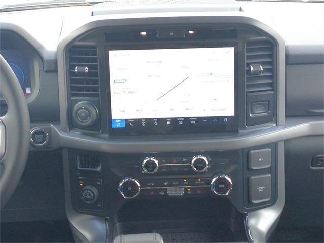 new 2025 Ford F-150 car, priced at $69,164