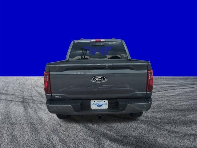 new 2025 Ford F-150 car, priced at $66,533