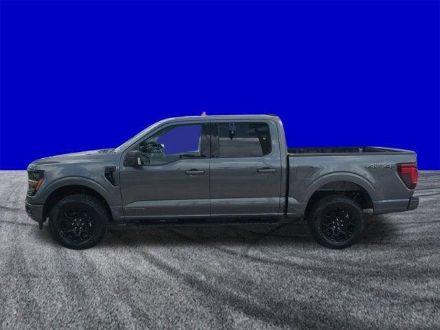 new 2025 Ford F-150 car, priced at $66,533