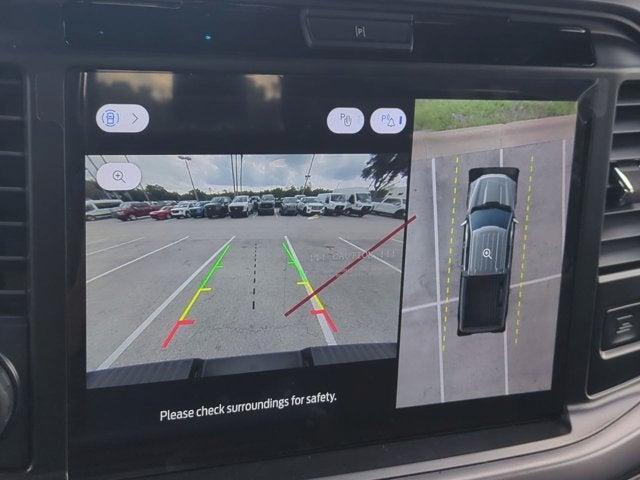 new 2025 Ford F-150 car, priced at $66,533