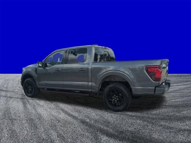 new 2025 Ford F-150 car, priced at $66,533