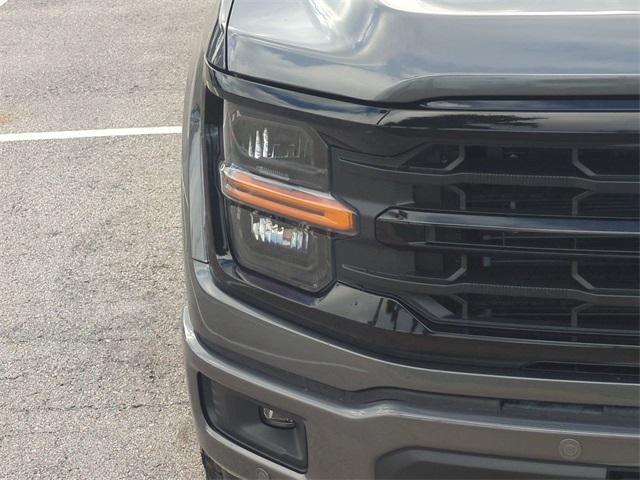 new 2025 Ford F-150 car, priced at $69,164