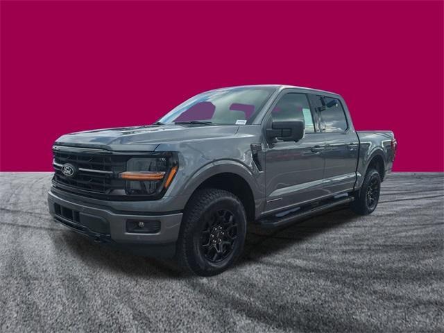new 2025 Ford F-150 car, priced at $69,164