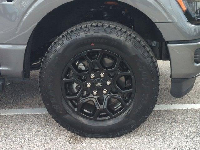 new 2025 Ford F-150 car, priced at $66,533