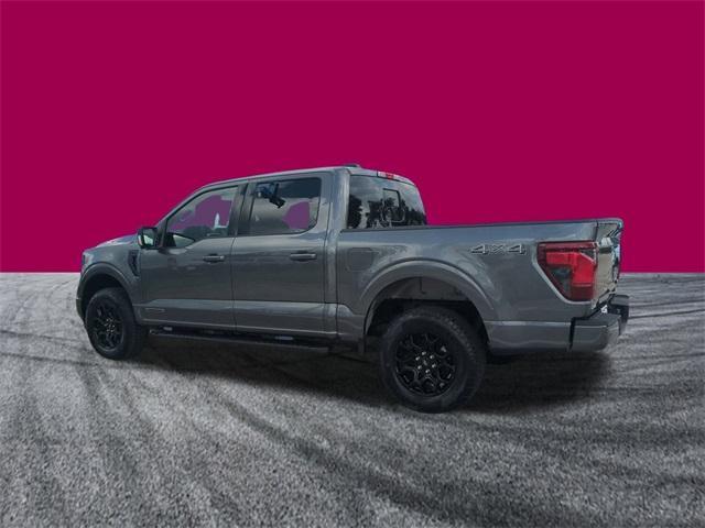 new 2025 Ford F-150 car, priced at $69,164