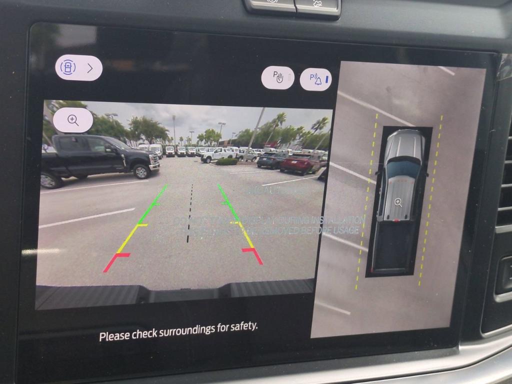 new 2025 Ford F-350 car, priced at $91,690