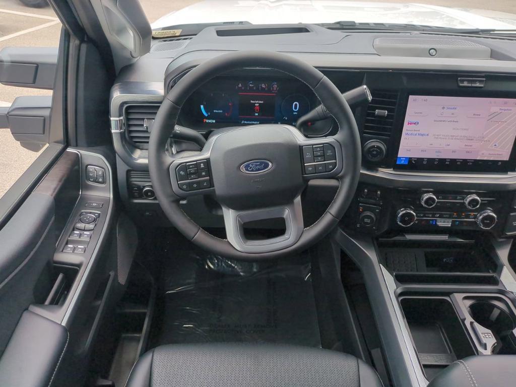 new 2025 Ford F-350 car, priced at $91,690