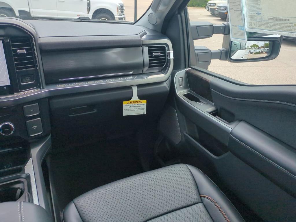 new 2025 Ford F-350 car, priced at $91,690