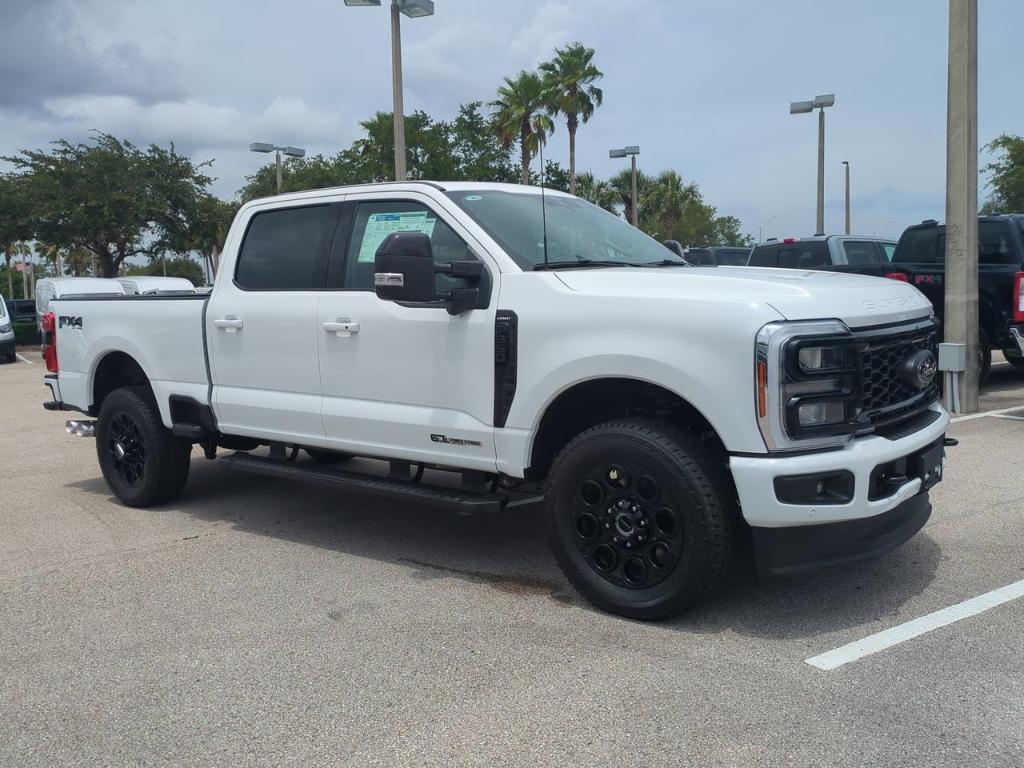 new 2025 Ford F-350 car, priced at $91,690