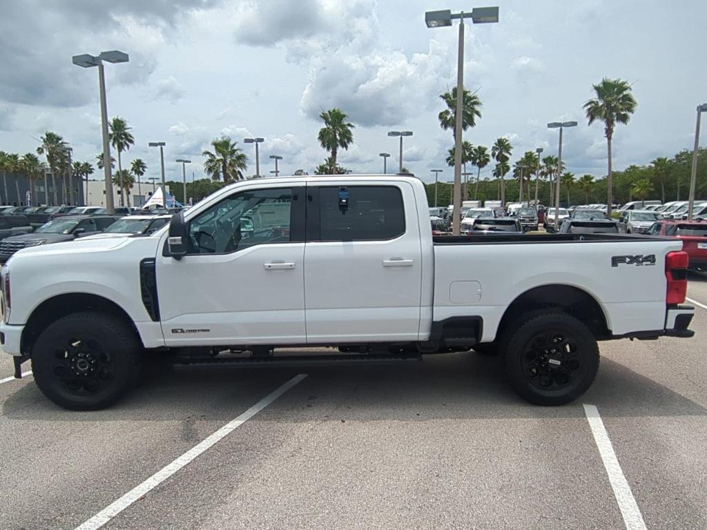 new 2025 Ford F-350 car, priced at $91,690