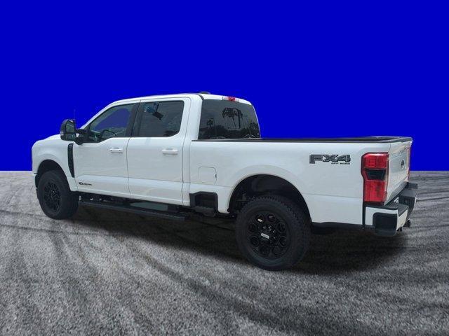 new 2025 Ford F-350 car, priced at $91,690
