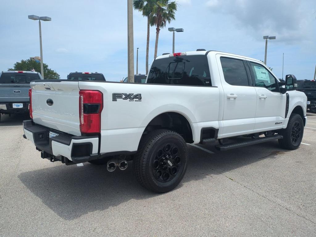 new 2025 Ford F-350 car, priced at $91,690