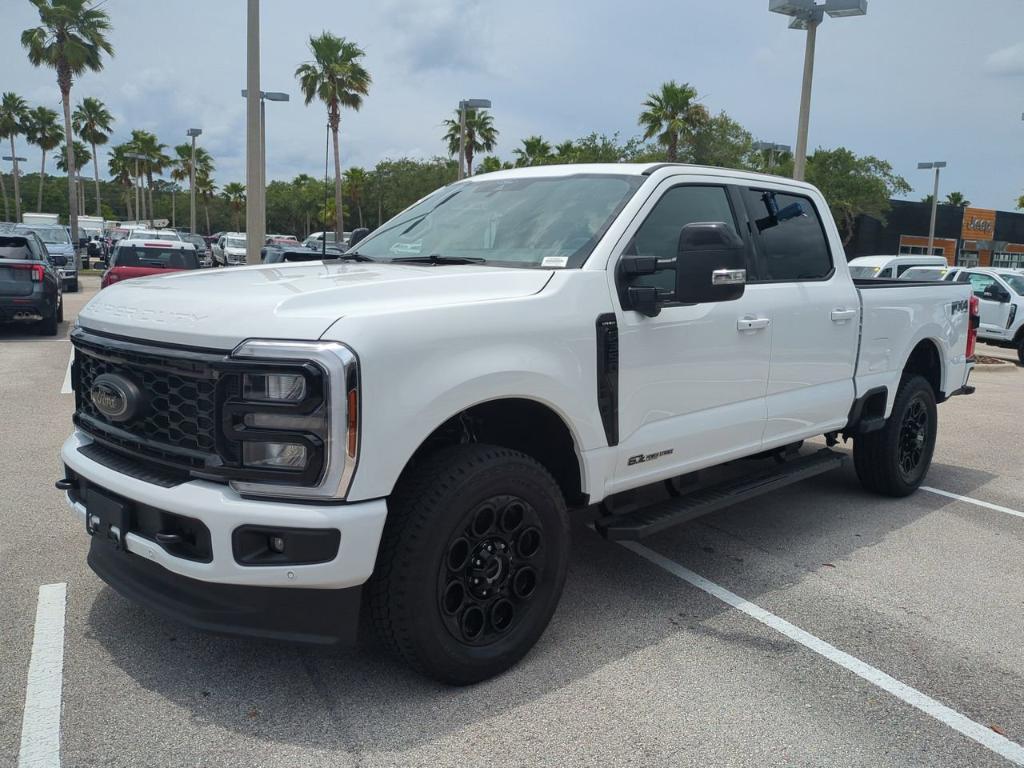 new 2025 Ford F-350 car, priced at $91,690