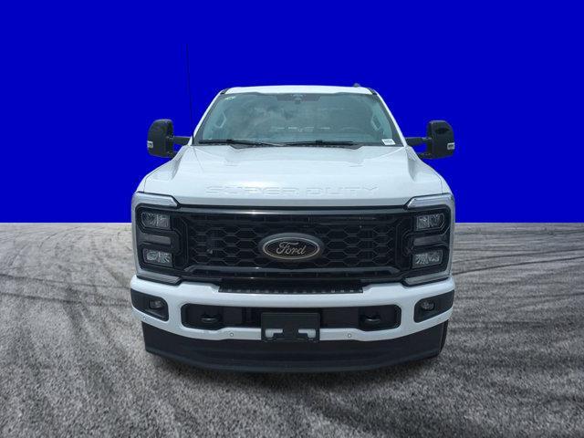new 2025 Ford F-350 car, priced at $91,690