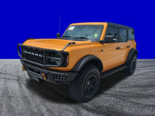 used 2022 Ford Bronco car, priced at $53,999