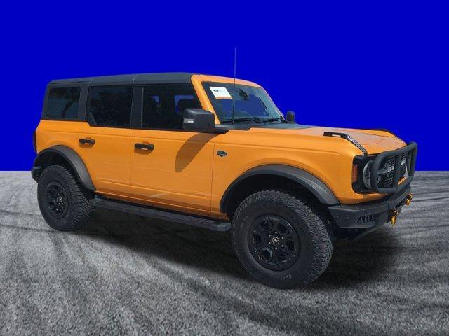 used 2022 Ford Bronco car, priced at $53,999