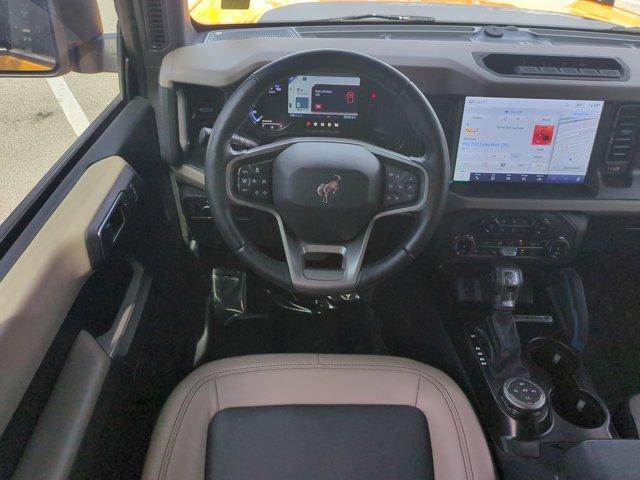 used 2022 Ford Bronco car, priced at $53,999