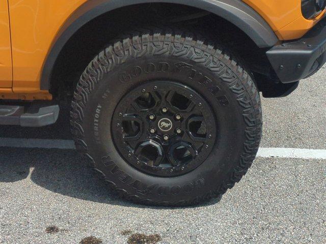 used 2022 Ford Bronco car, priced at $53,999