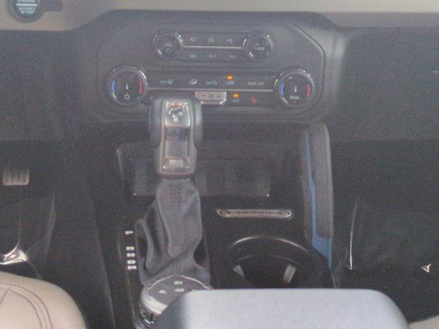 used 2022 Ford Bronco car, priced at $53,999