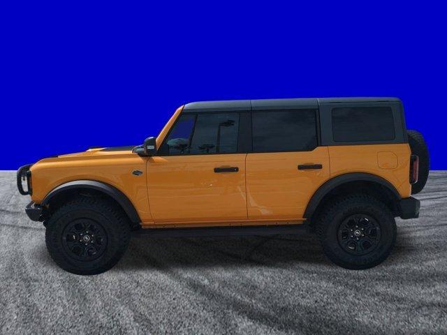 used 2022 Ford Bronco car, priced at $53,999