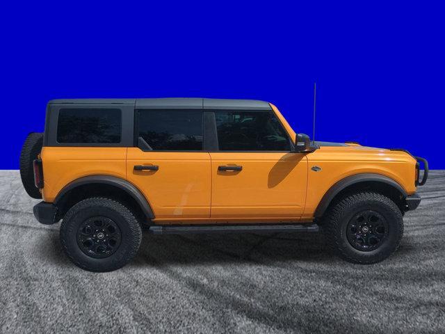 used 2022 Ford Bronco car, priced at $53,999