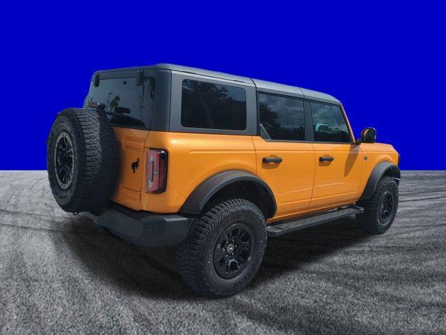 used 2022 Ford Bronco car, priced at $53,999