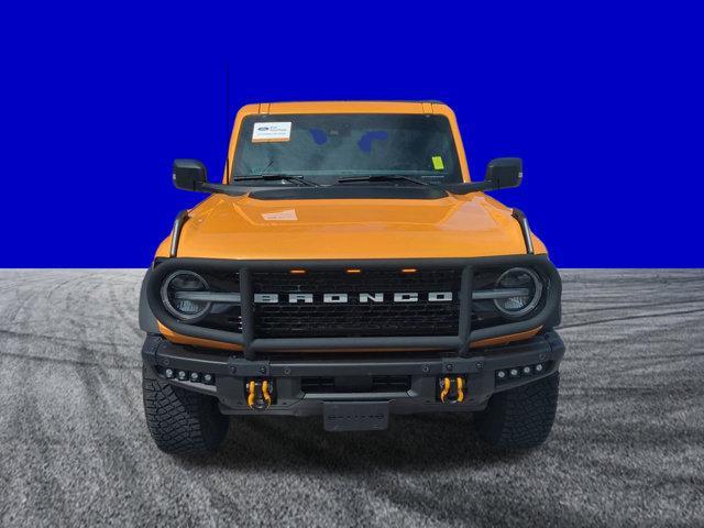 used 2022 Ford Bronco car, priced at $53,999