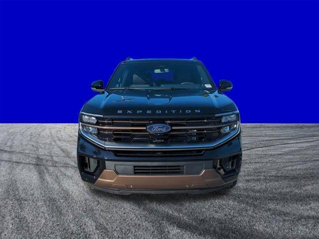 new 2025 Ford Expedition Max car, priced at $89,595