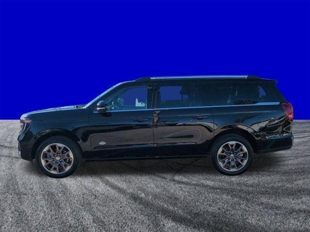 new 2025 Ford Expedition Max car, priced at $89,595
