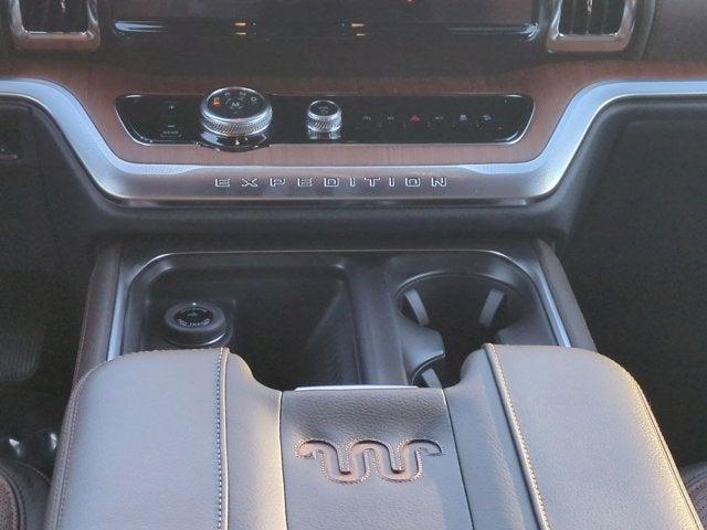 new 2025 Ford Expedition Max car, priced at $89,595