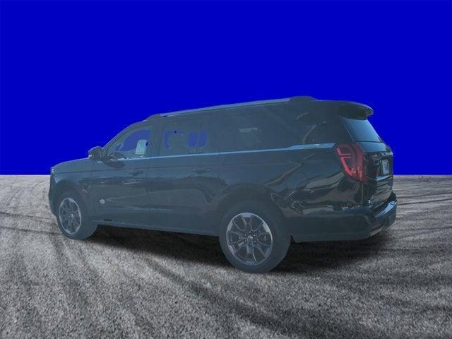 new 2025 Ford Expedition Max car, priced at $89,595