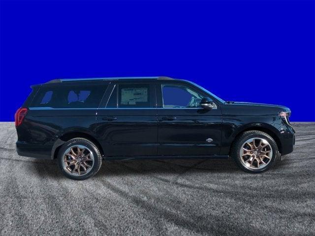 new 2025 Ford Expedition Max car, priced at $89,595