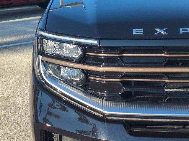 new 2025 Ford Expedition Max car, priced at $89,595