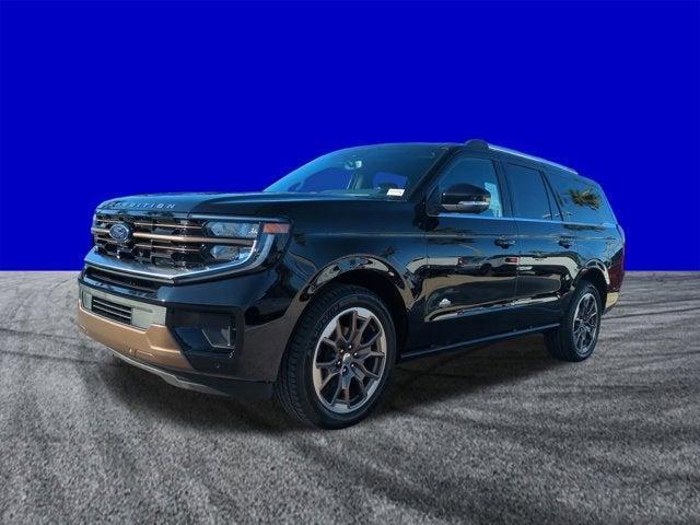 new 2025 Ford Expedition Max car, priced at $89,595