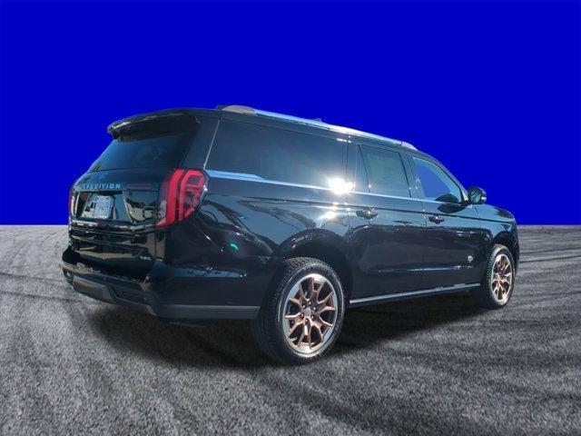 new 2025 Ford Expedition Max car, priced at $89,595