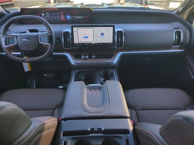 new 2025 Ford Expedition Max car, priced at $89,595