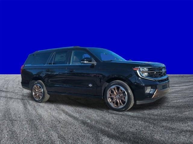 new 2025 Ford Expedition Max car, priced at $89,595