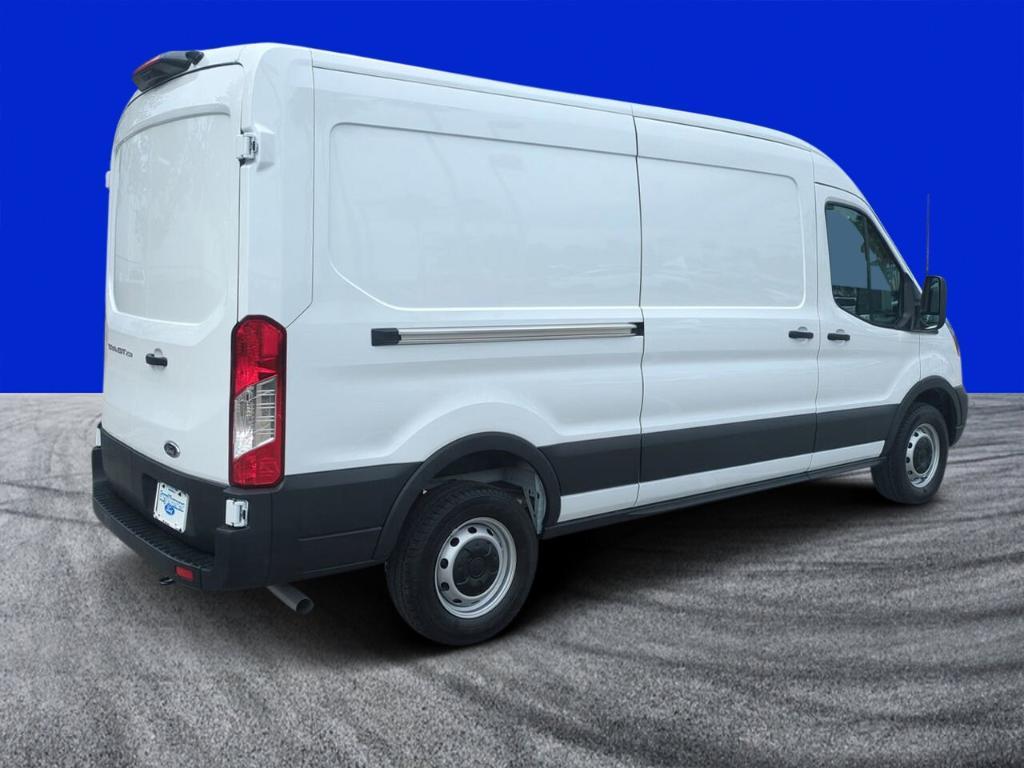 new 2025 Ford Transit-250 car, priced at $52,813