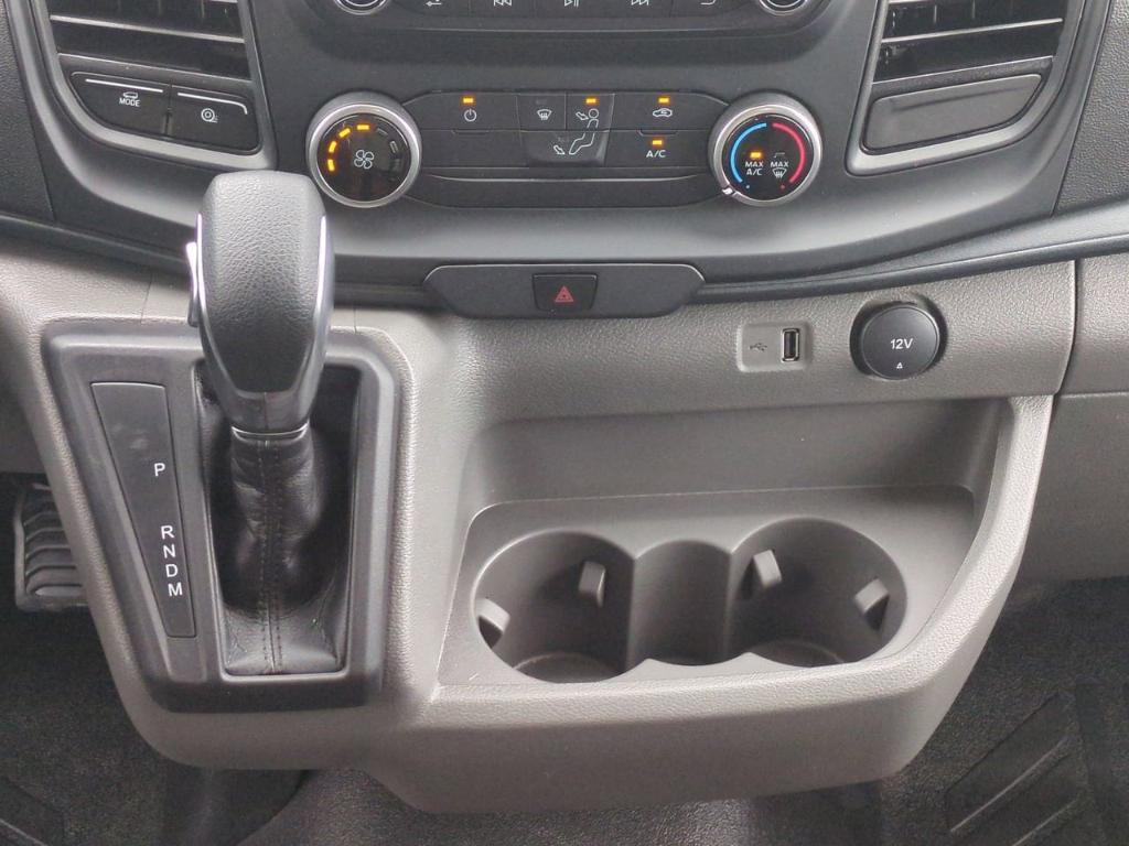 new 2025 Ford Transit-250 car, priced at $54,425