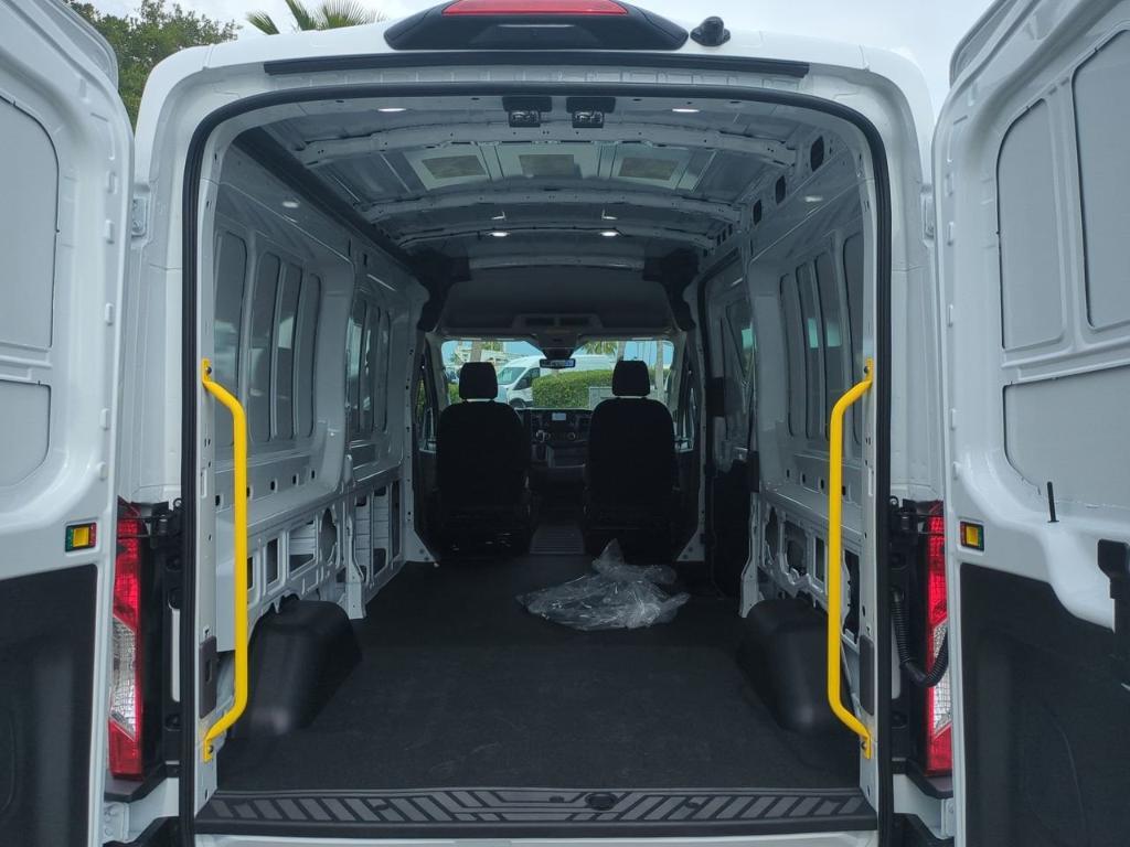 new 2025 Ford Transit-250 car, priced at $54,425