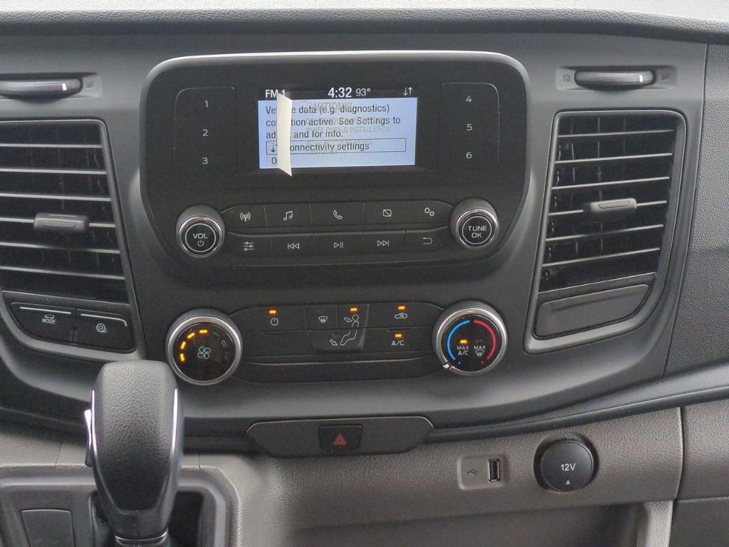 new 2025 Ford Transit-250 car, priced at $54,425